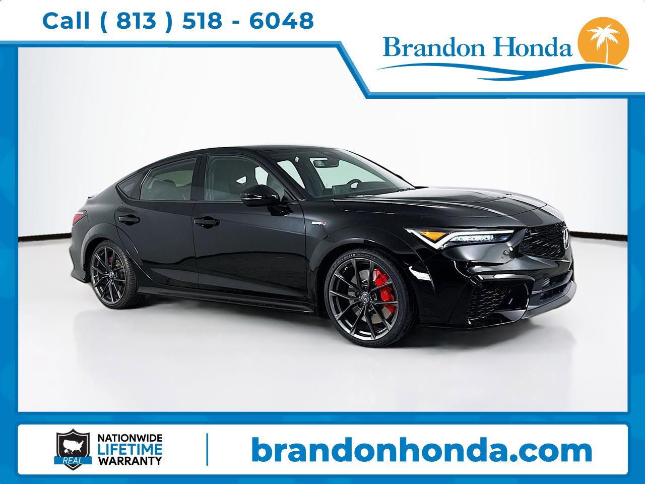 Used 2024 Acura Integra Type S