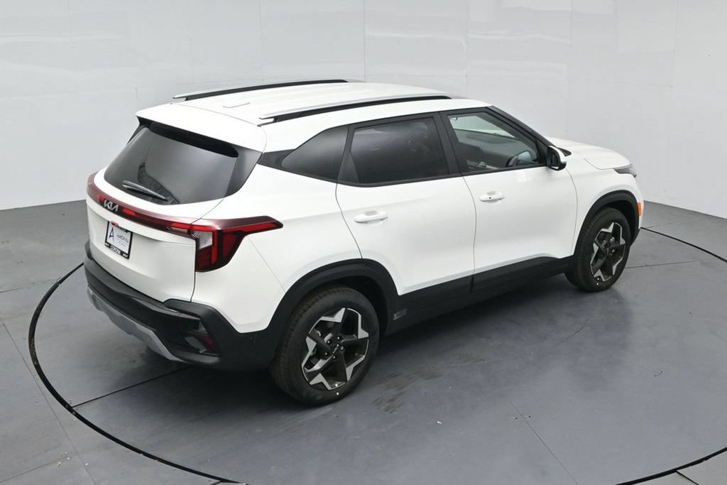 New 2026 Kia Seltos S FWD image 55