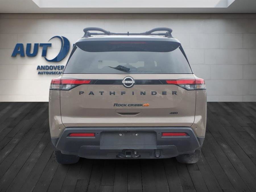 Used 2023 Nissan Pathfinder Rock Creek image 9