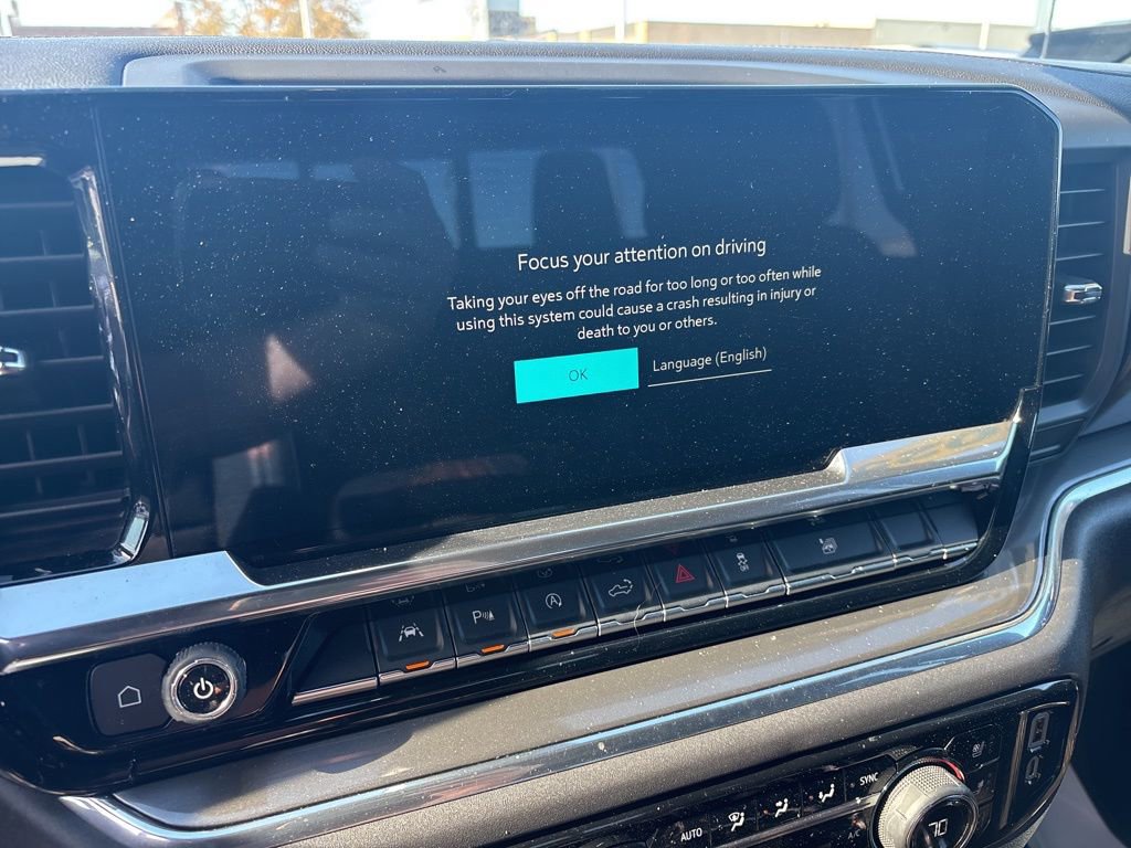 Used 2025 Chevrolet Silverado 1500 High Country image 23