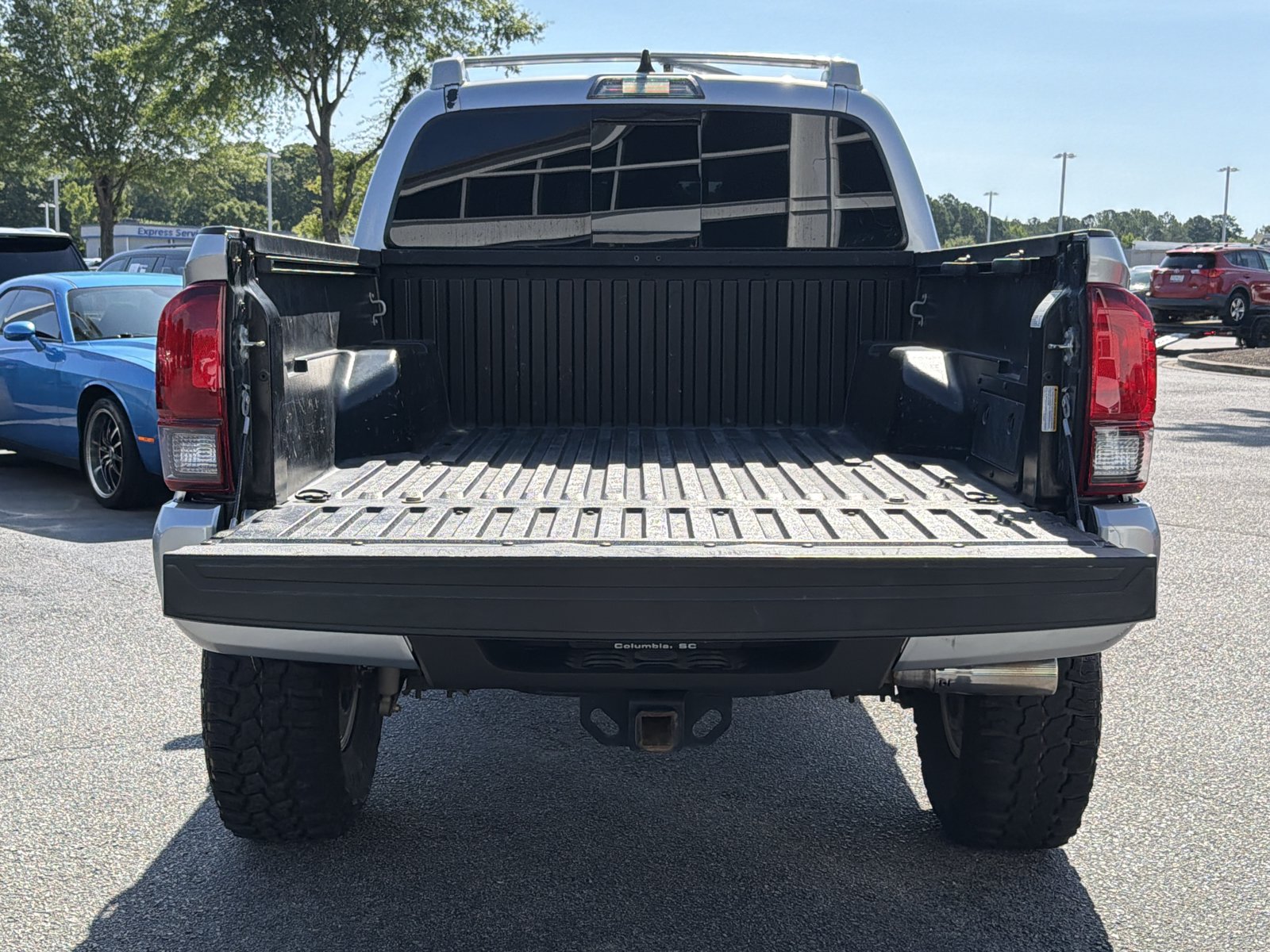 Used 2022 Toyota Tacoma SR5 w/ Technology Package RWD image 44