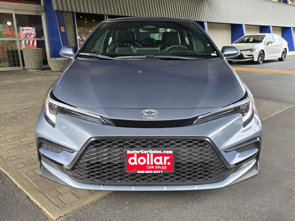 Used 2024 Toyota Corolla XSE FWD image 2