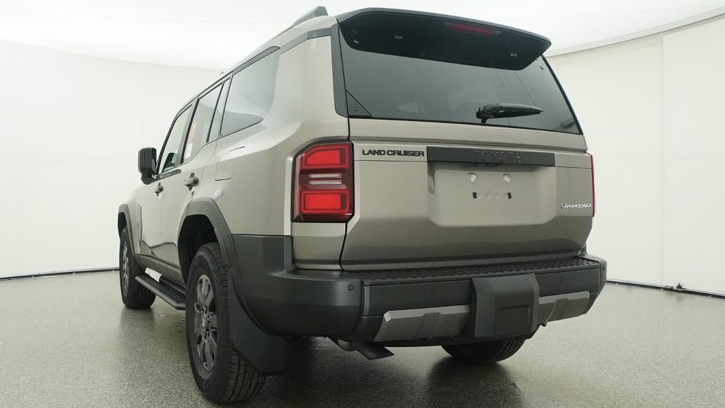New 2027 Toyota Land Cruiser AWD/4WD image 22
