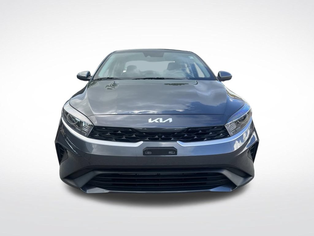 Certified 2023 Kia Forte LXS FWD image 2