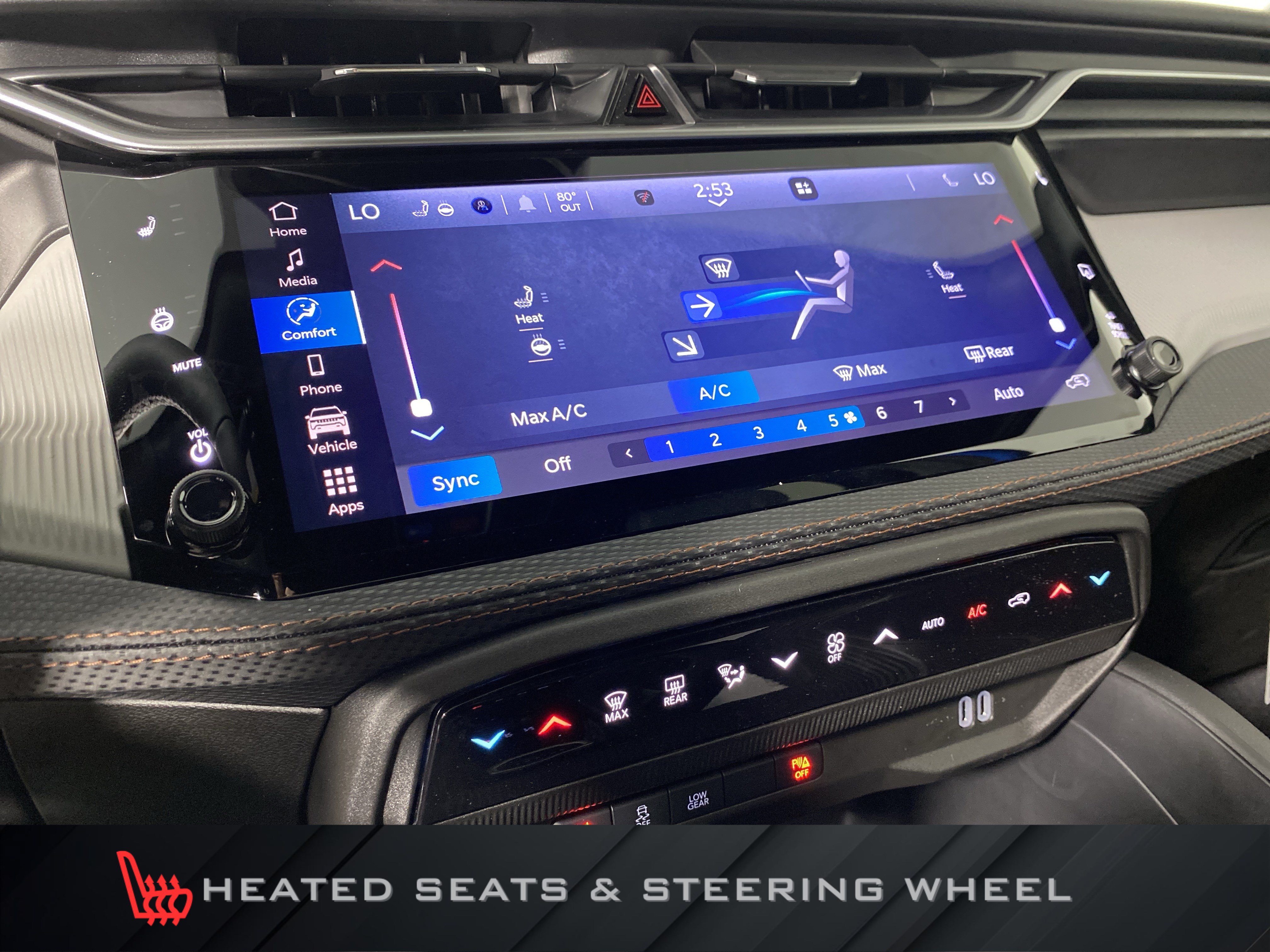 New 2026 Jeep Cherokee Limited AWD/4WD image 5