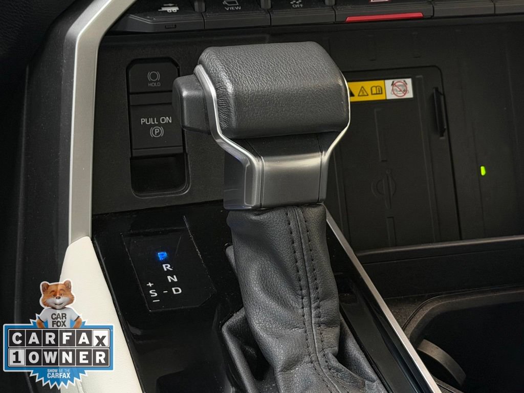 Used 2024 Toyota Sequoia Capstone AWD/4WD image 15