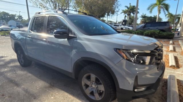 Certified 2024 Honda Ridgeline TrailSport image 8