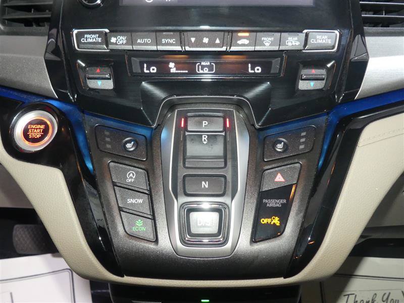 Used 2023 Honda Odyssey Touring image 37