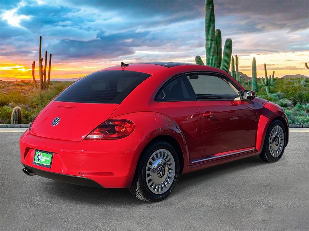 Used 2015 Volkswagen Beetle 1.8T image 3