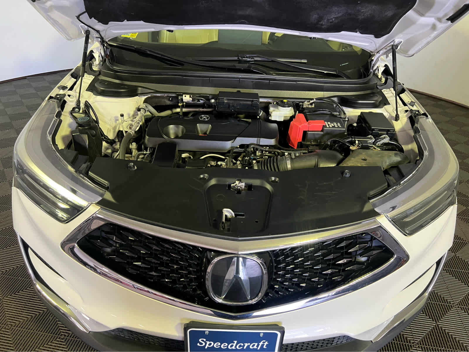 Certified 2019 Acura RDX AWD w/ Technology Package image 33