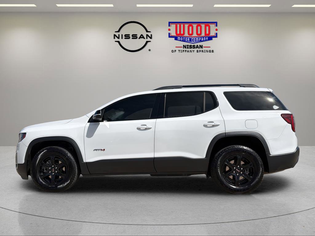 Used 2023 GMC Acadia AT4 w/ Technology Package image 5