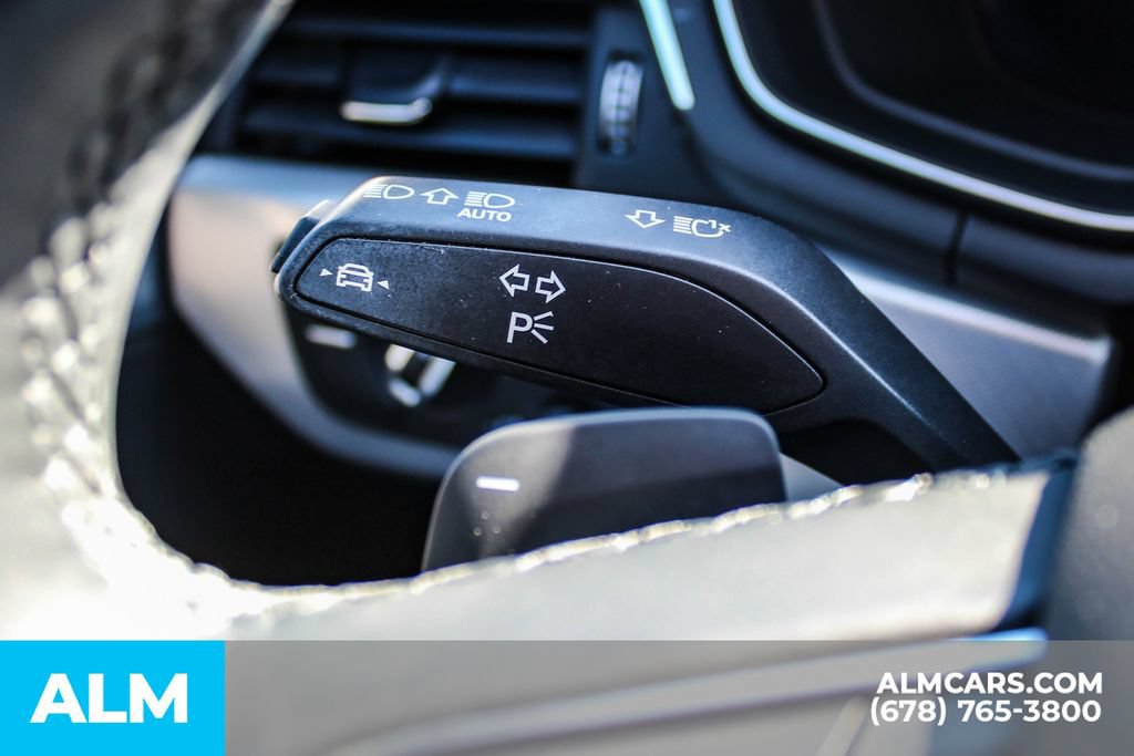 Used 2025 Audi A5 2.0T Premium Plus AWD/4WD image 27
