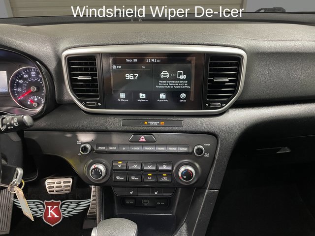 Used 2021 Kia Sportage S AWD/4WD image 17