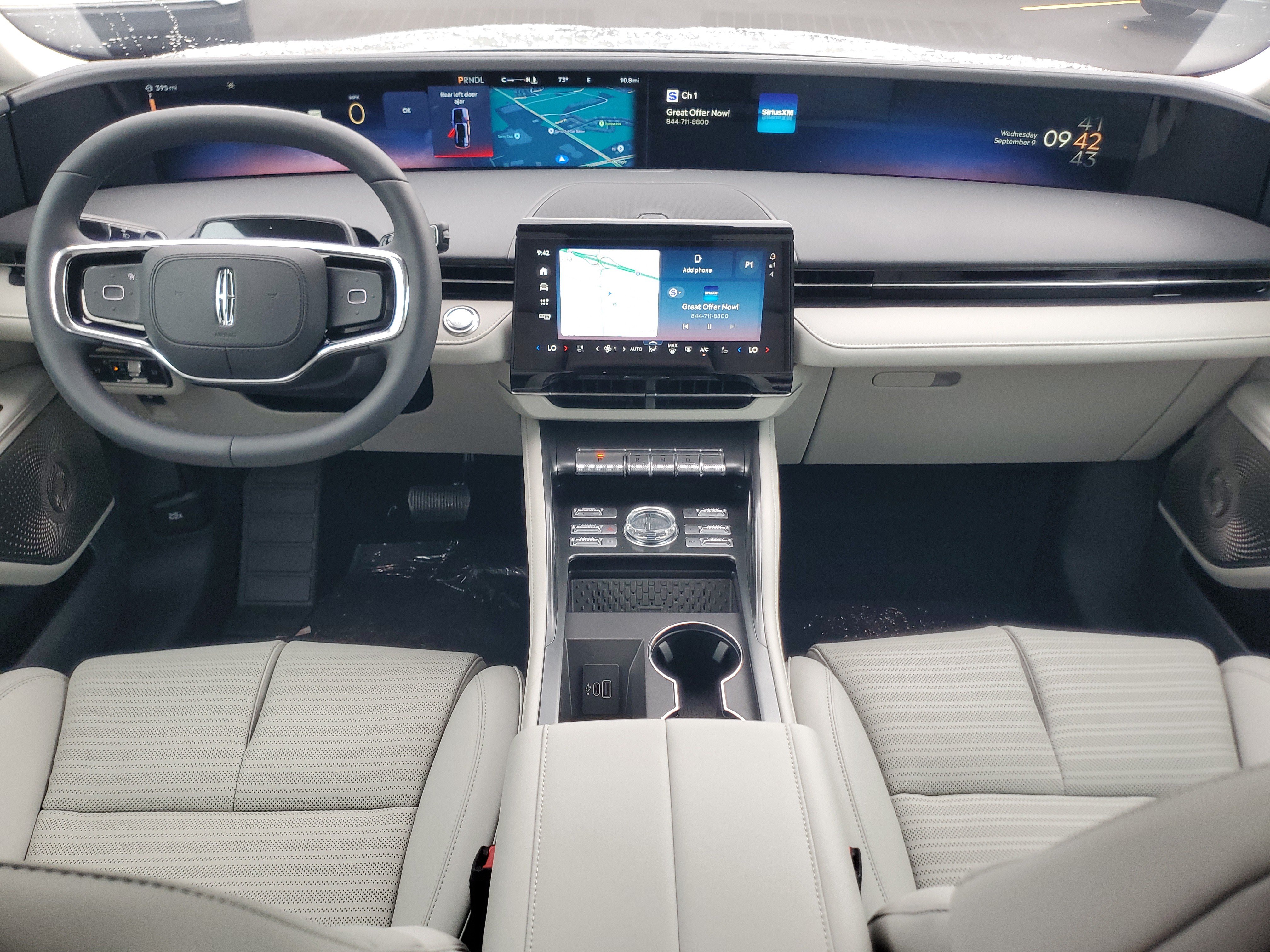 New 2026 Lincoln Nautilus Reserve AWD/4WD image 30