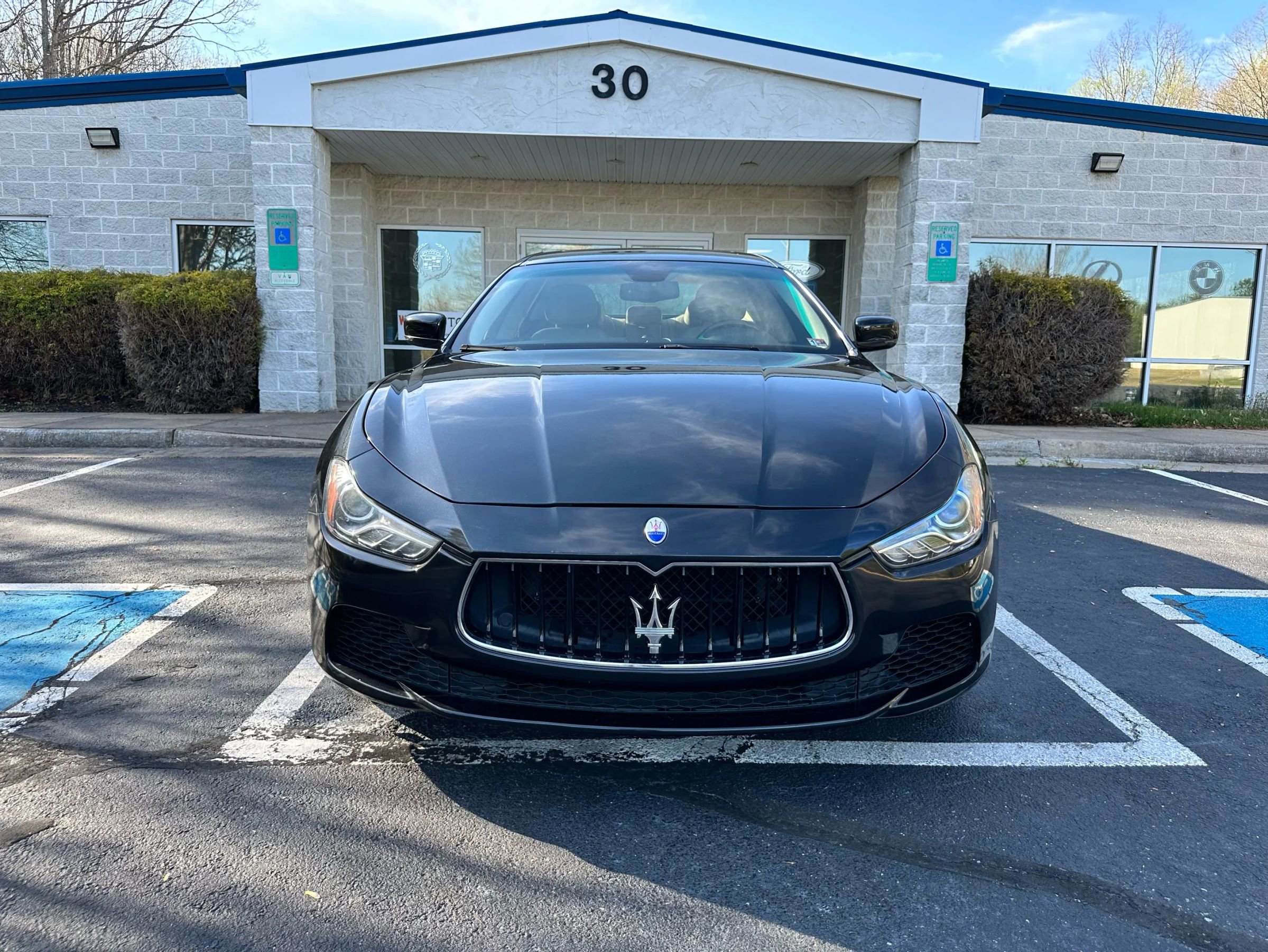 Used 2015 Maserati Ghibli image 13