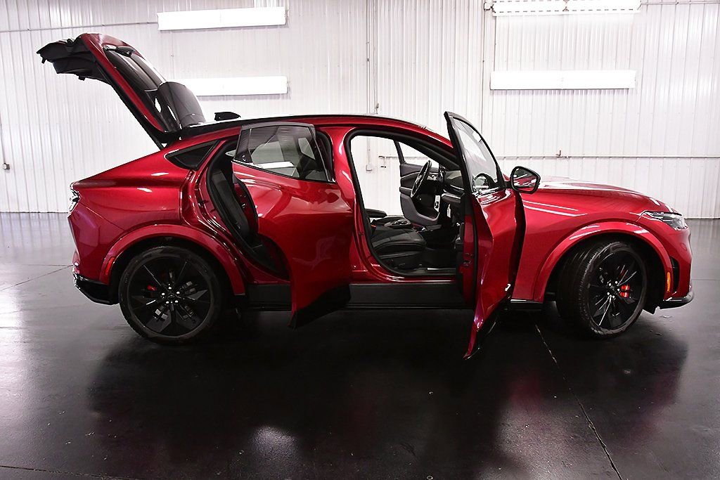 New 2025 Ford Mustang Mach-E GT image 33