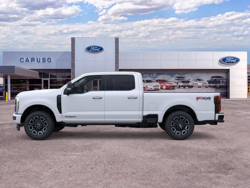 New 2025 Ford F250 Platinum AWD/4WD image 3