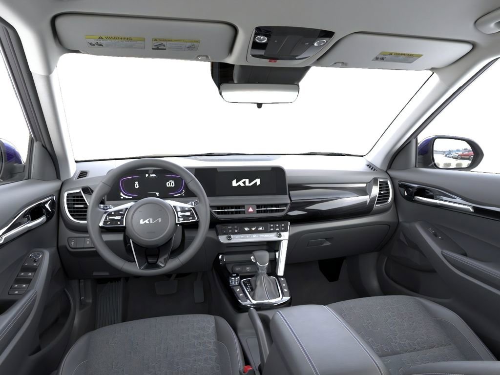New 2026 Kia Seltos S AWD/4WD image 14