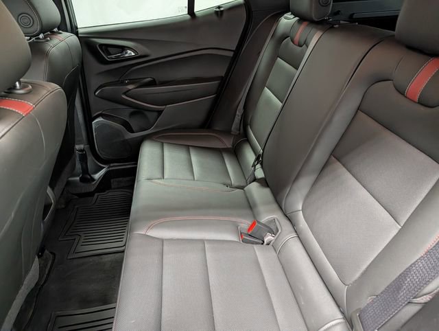 Used 2025 Chevrolet Trax RS image 12