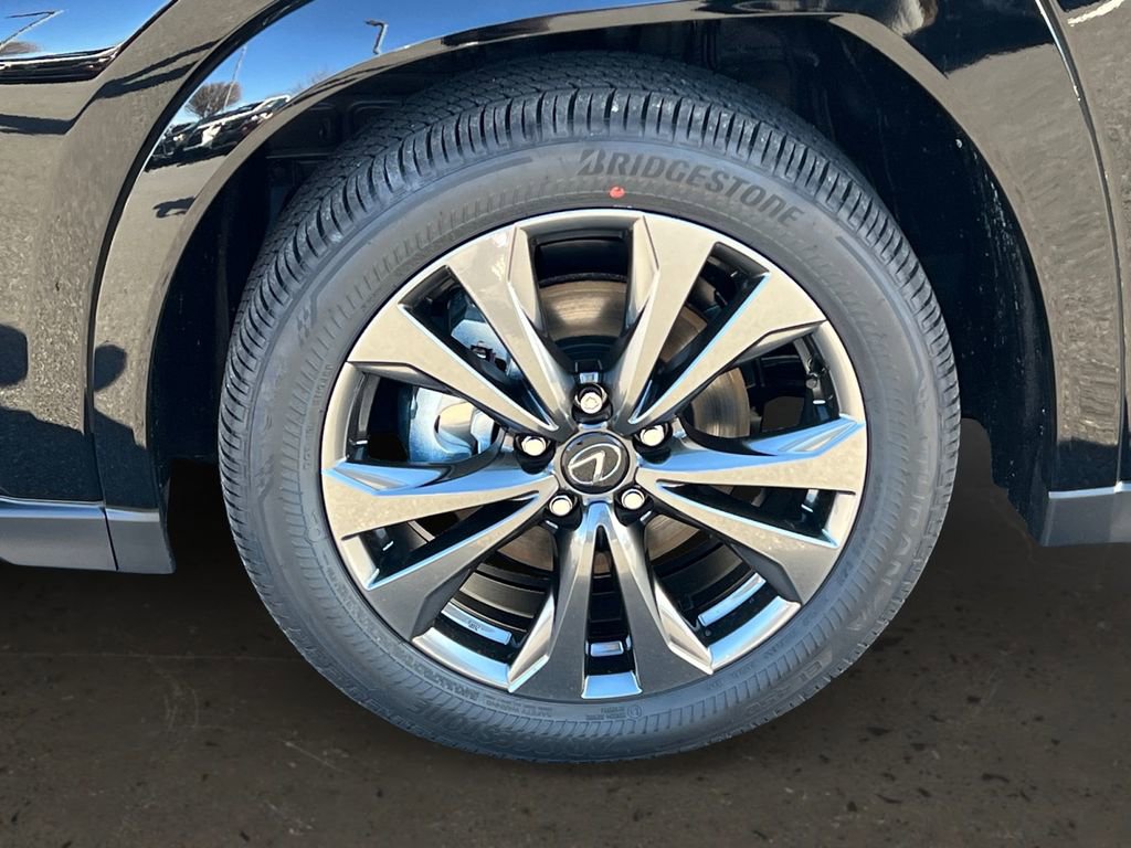 New 2025 Lexus UX 300h 300h F SPORT Design image 23