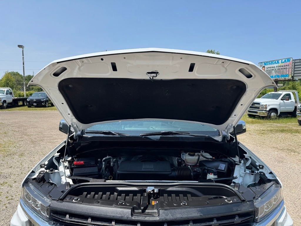 Used 2020 Chevrolet Silverado 1500 LT w/ Remote Start Package image 16