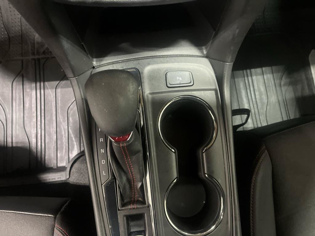 Certified 2024 Chevrolet Equinox RS AWD/4WD image 16