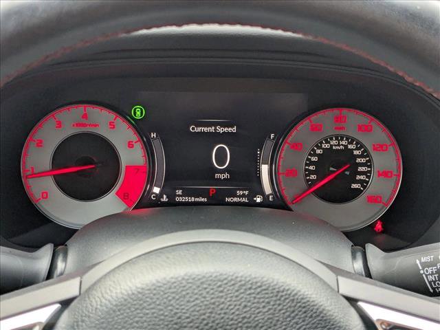 Used 2022 Acura TLX w/ A-SPEC Pkg image 11