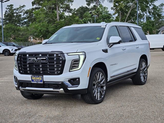New 2026 GMC Yukon Denali Ultimate AWD/4WD image 1