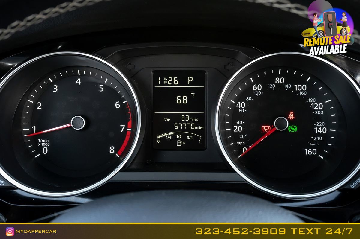 Used 2016 Volkswagen Jetta Sport image 24