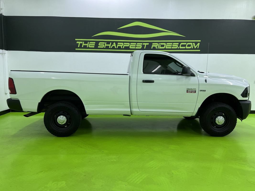 Used 2012 RAM 2500 ST w/ Popular Equipment Group AWD/4WD image 11