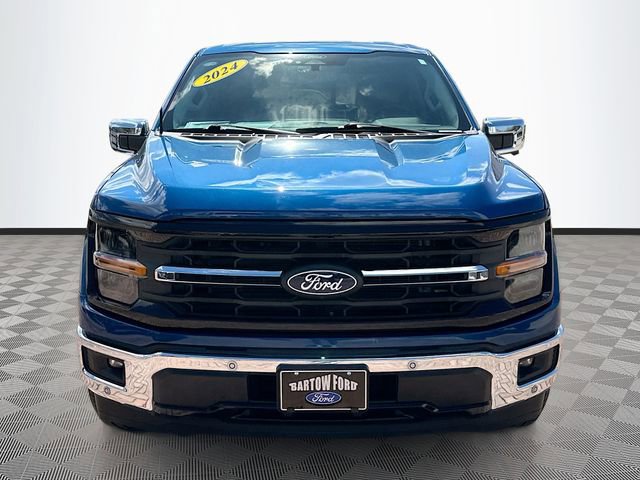 Used 2024 Ford F150 XLT w/ Equipment Group 302A MID image 2