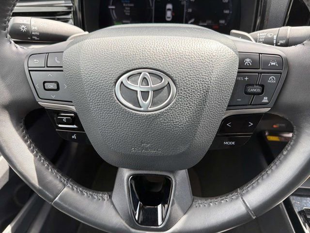 Certified 2025 Toyota Camry XSE image 24