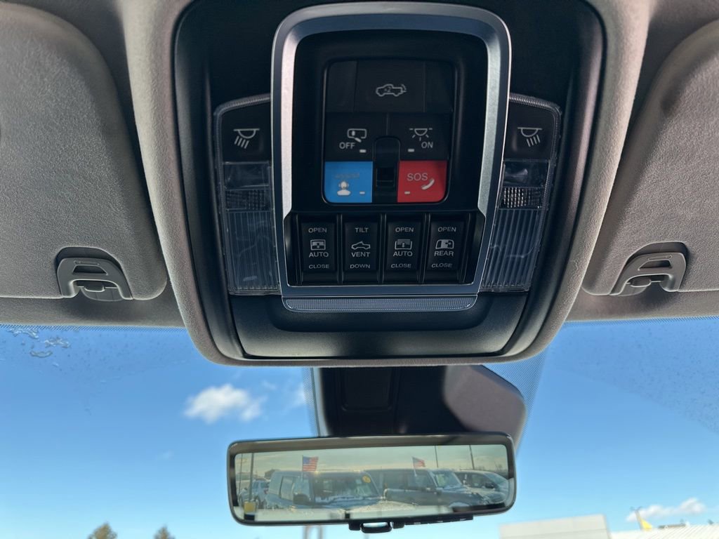 New 2026 RAM 1500 Tungsten w/ Bed Utility Group image 63