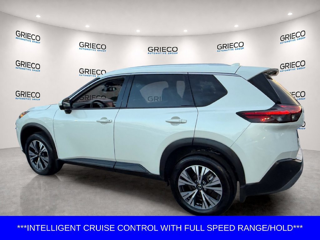 Certified 2021 Nissan Rogue SV w/ Premium Package FWD image 5