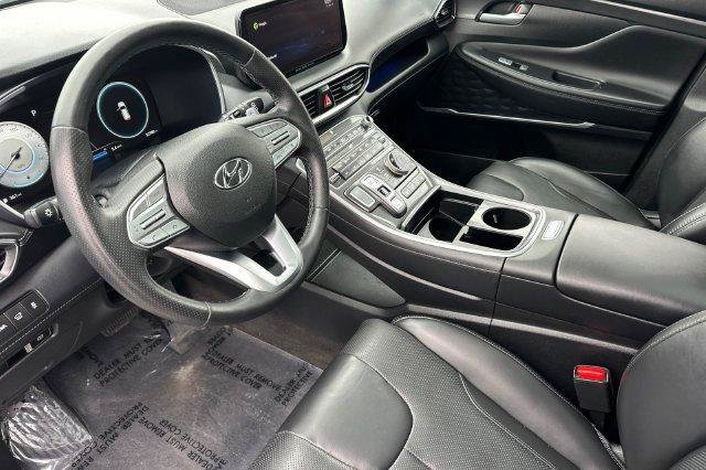 Certified 2022 Hyundai Santa Fe Calligraphy AWD/4WD image 10