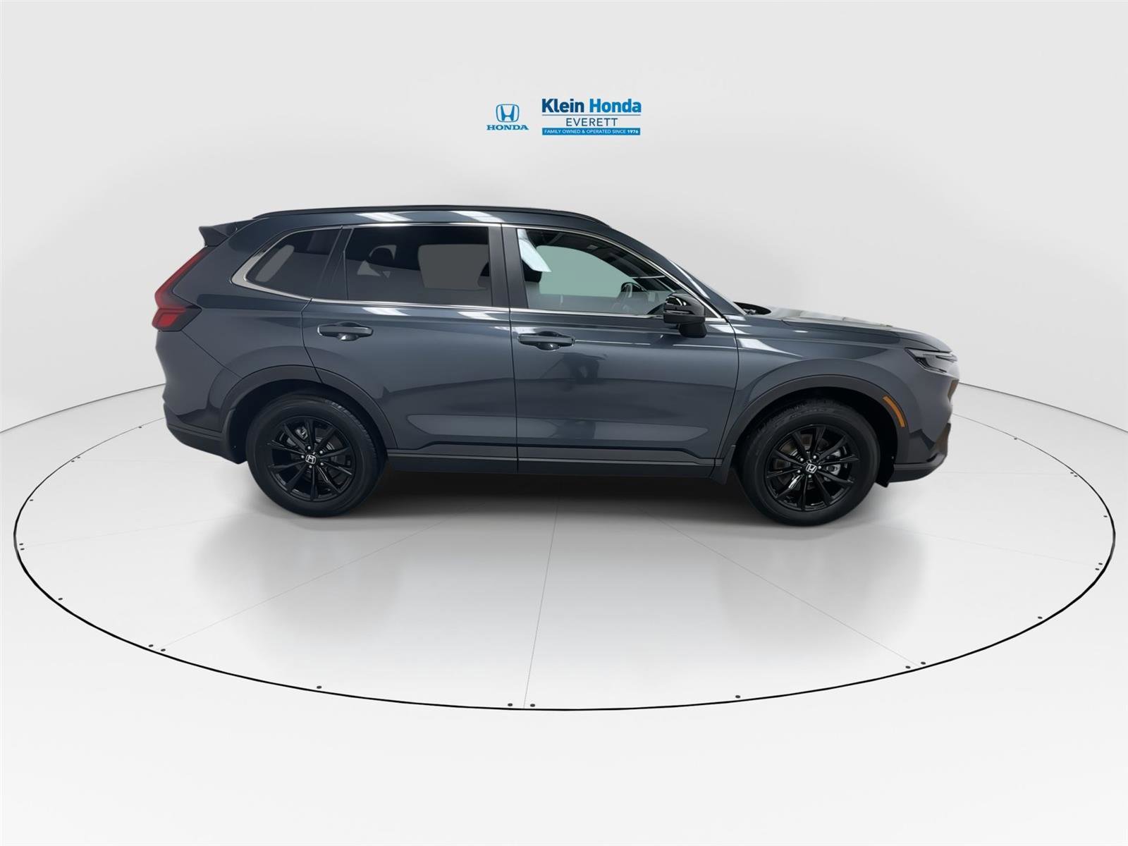 Certified 2025 Honda CR-V Sport image 3