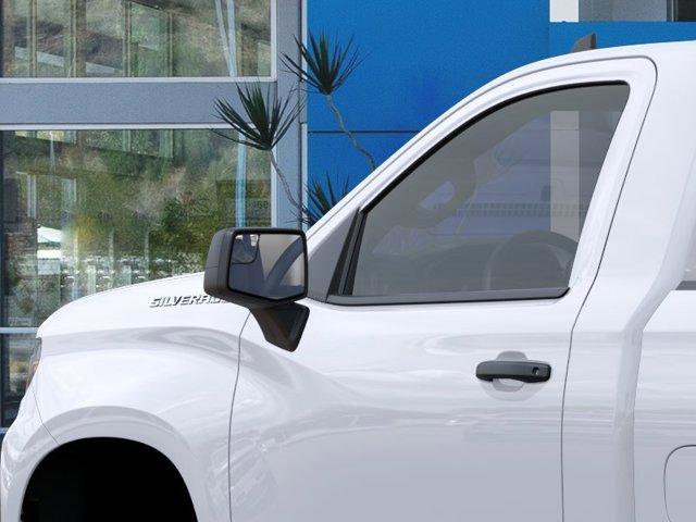 New 2026 Chevrolet Silverado 1500 W/T w/ WT Value Package RWD image 12