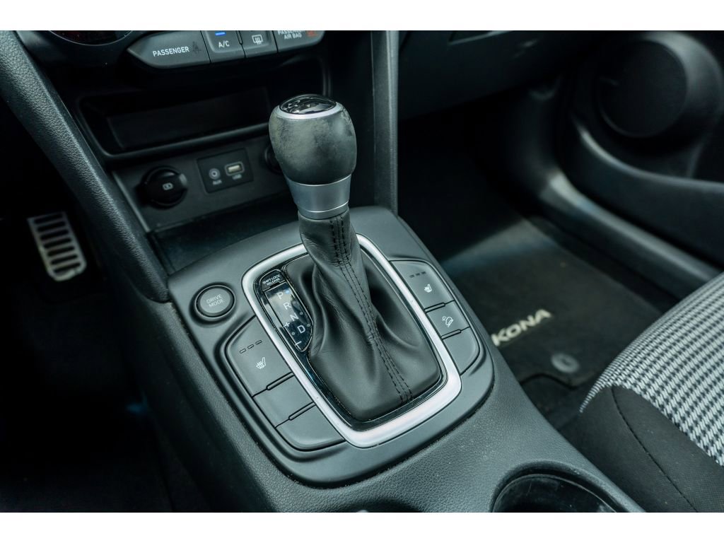 Used 2021 Hyundai Kona Night w/ Cargo Package FWD image 26