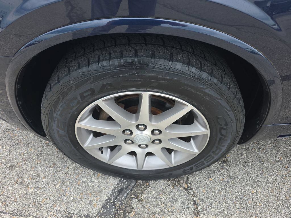 Used 2016 Buick Enclave Leather AWD/4WD image 9