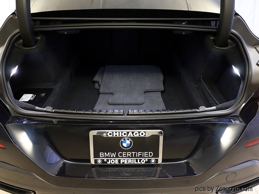 Certified 2023 BMW 840i Gran Coupe xDrive w/ Comfort Seating Package image 33