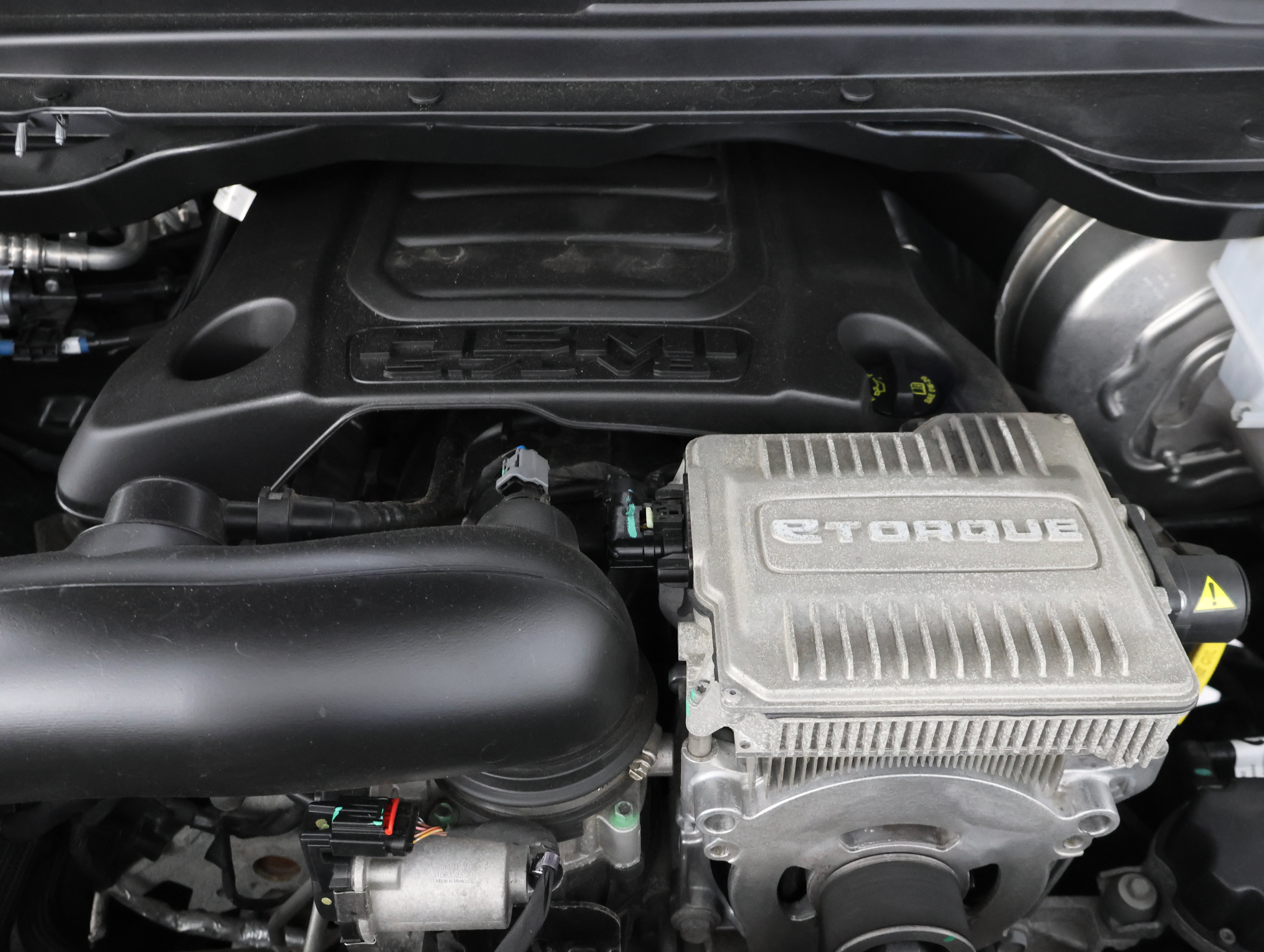 Used 2023 RAM 1500 Limited w/ Night Edition AWD/4WD image 21