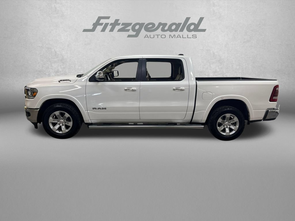 Used 2021 RAM 1500 Laramie RWD video 2