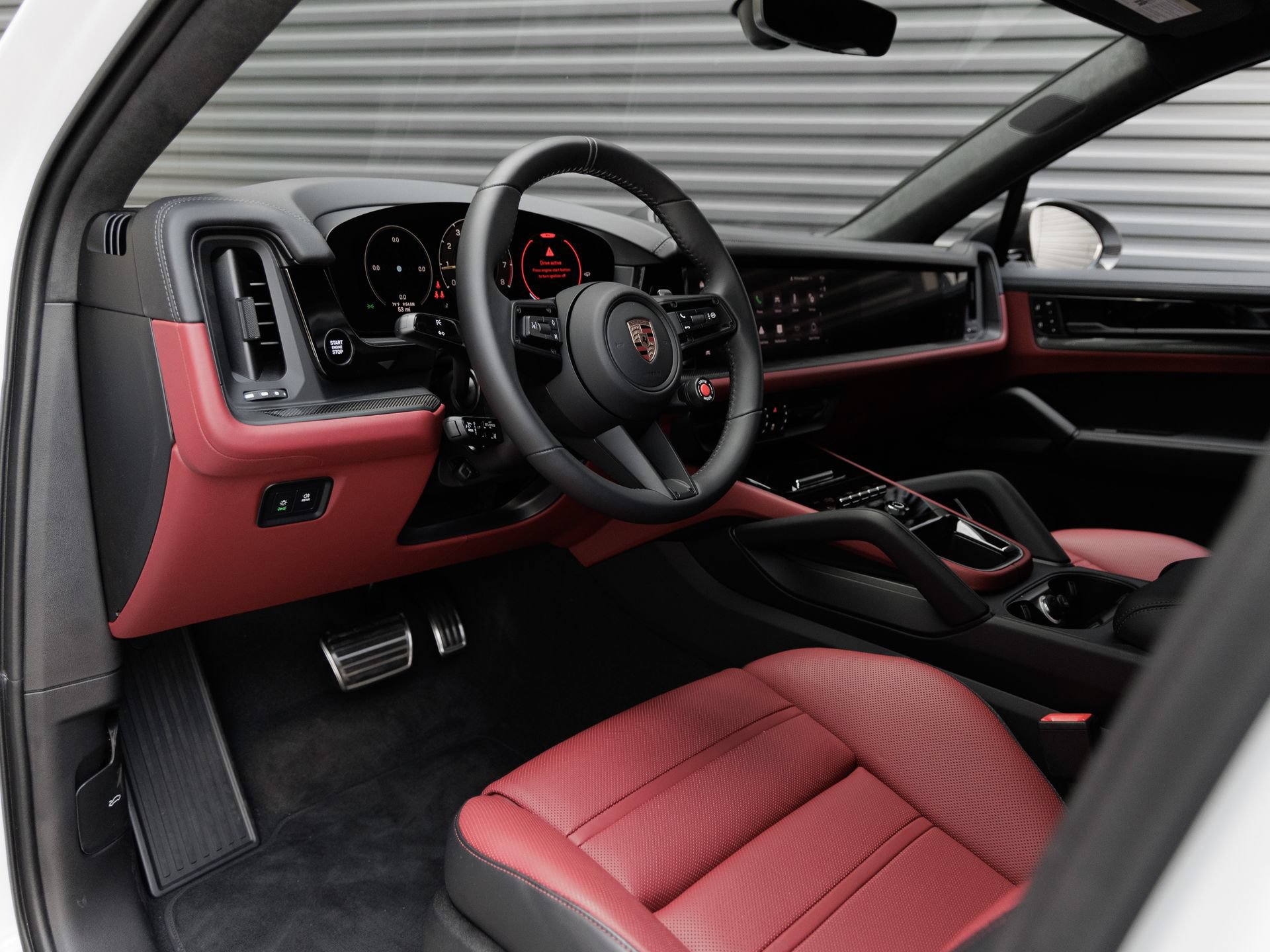 New 2026 Porsche Cayenne Turbo GT AWD/4WD image 4