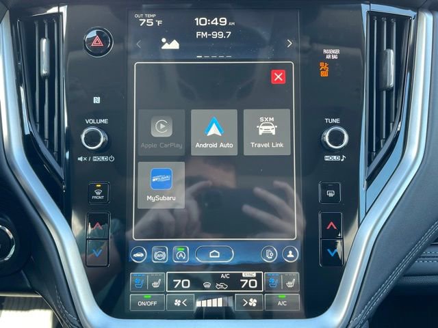 New 2025 Subaru Outback Touring XT image 11
