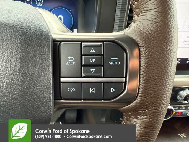 New 2025 Ford F150 King Ranch w/ FX4 Off-Road Package image 26