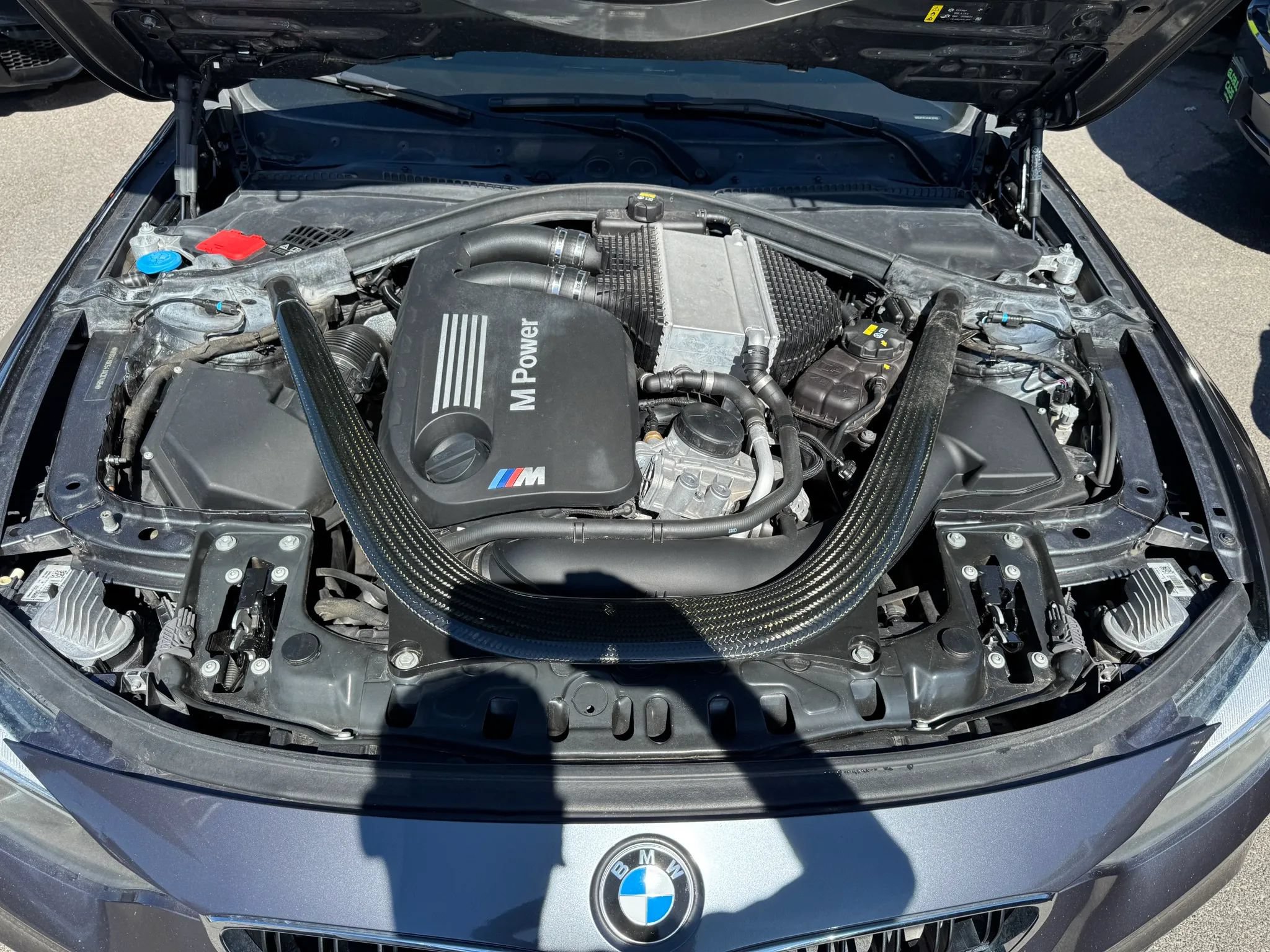 Used 2018 BMW M4 Coupe RWD image 33
