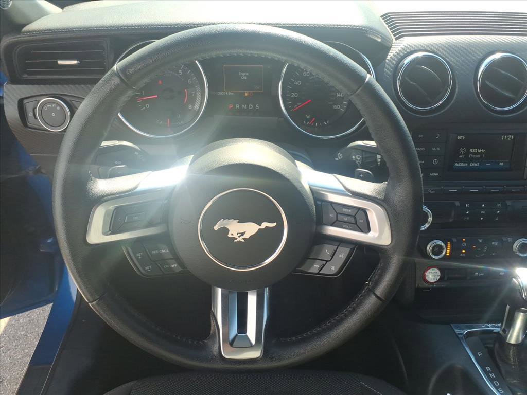 Used 2017 Ford Mustang Convertible image 14