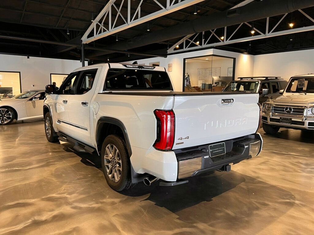 Used 2024 Toyota Tundra 1794 Edition image 3