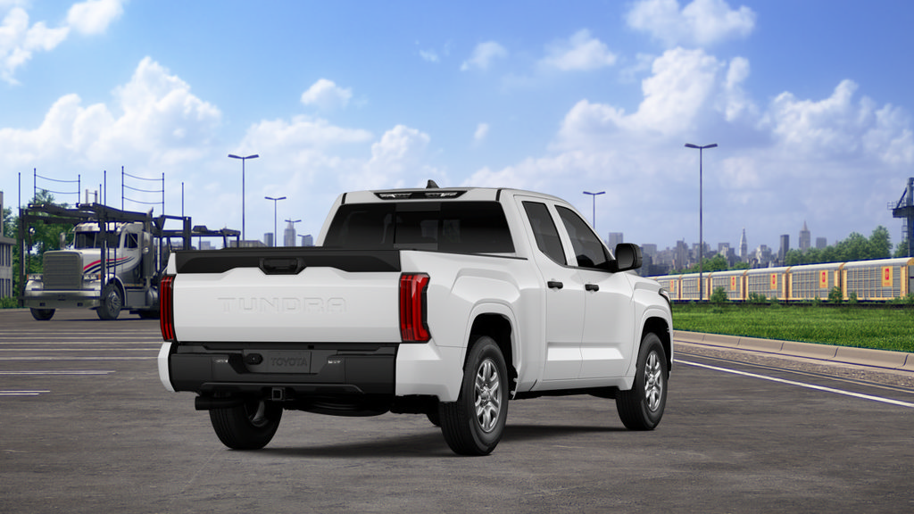New 2026 Toyota Tundra SR RWD image 11