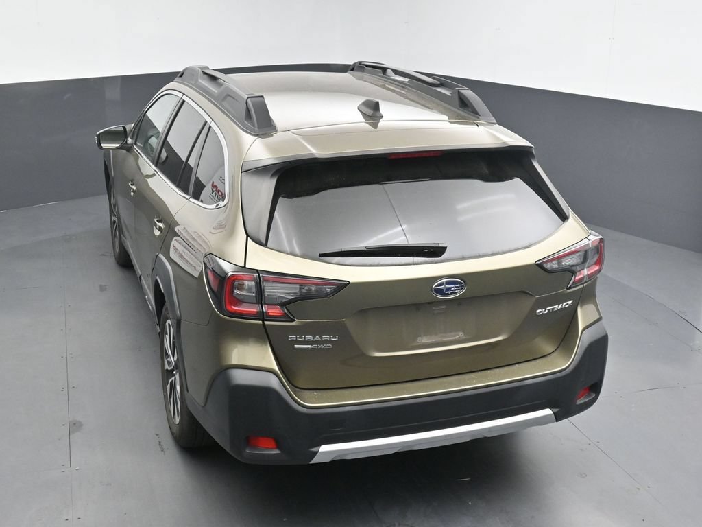 Used 2024 Subaru Outback Limited AWD/4WD image 15